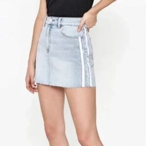PacSun Denim Skirt